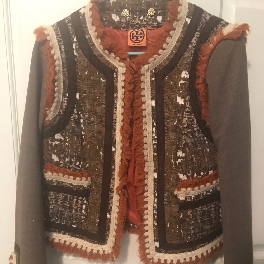 Tory Burch blazer